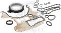 Zestaw uszczelek, skrzynia korbowa do Chevroleta, 353.830, ELRING w ofercie sklepu e-autoparts.pl 